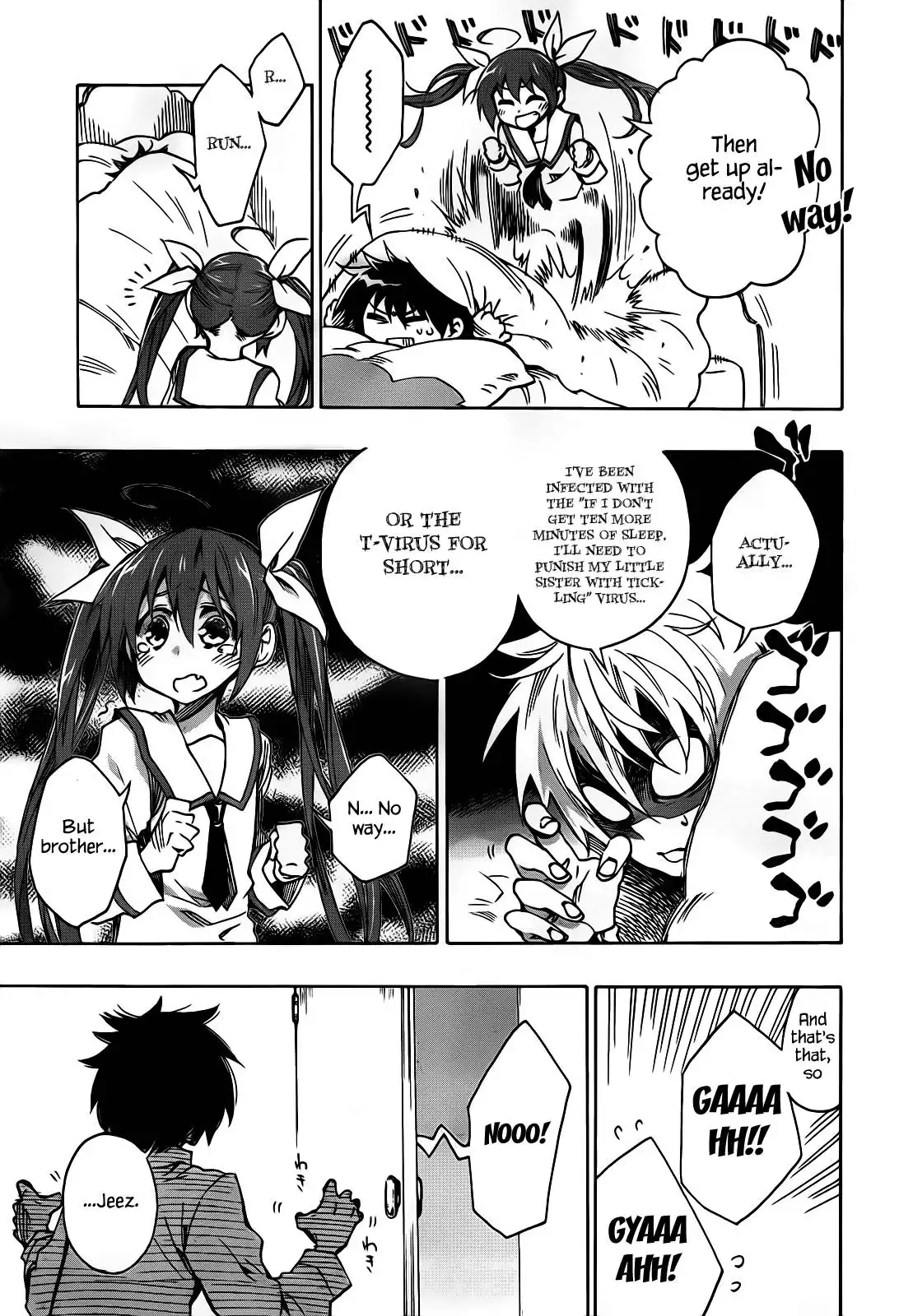 Date a Live Chapter 1 7